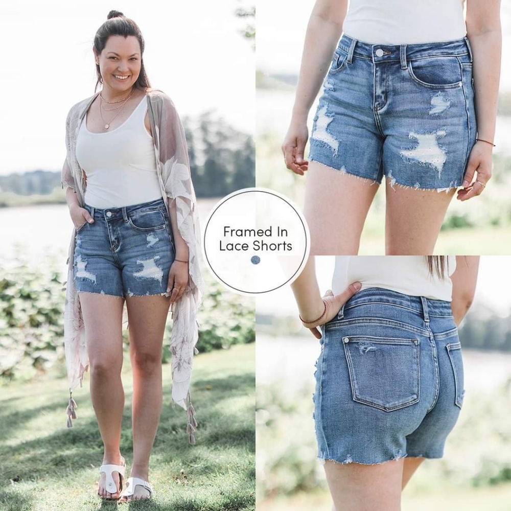 Euc Judy blue jeans